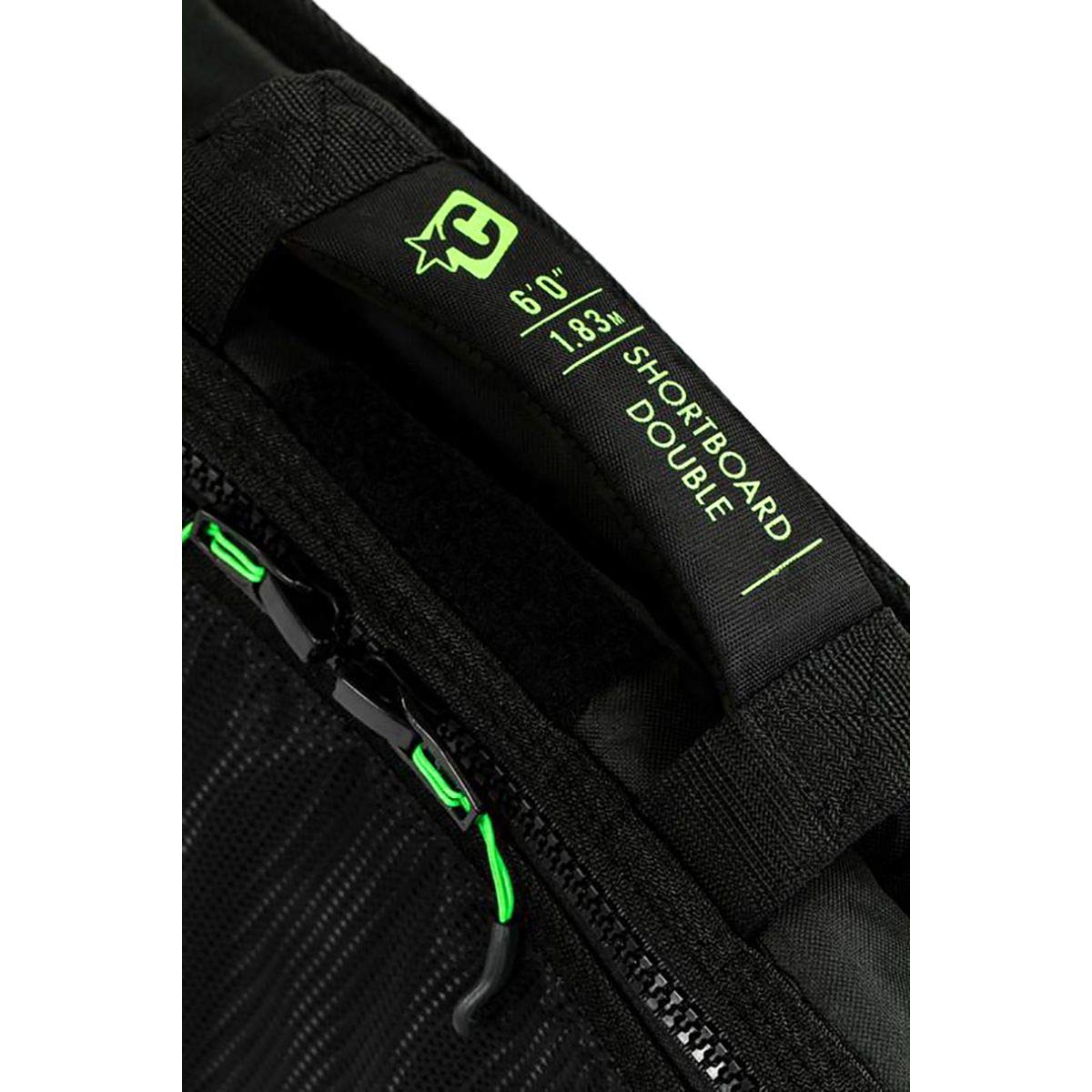 Amazon | CREATURES ハードケース MULTICASE DOUBLE SHORT 6'0